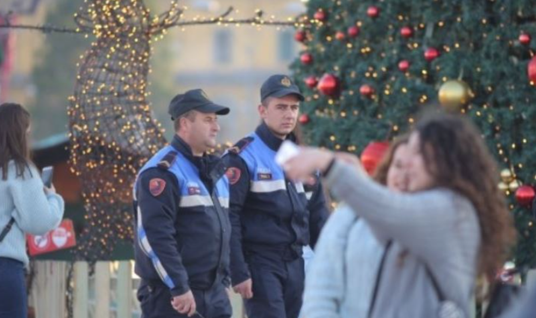 Policia ne gatishmeri te plote, shton masat per festat e fundvitit